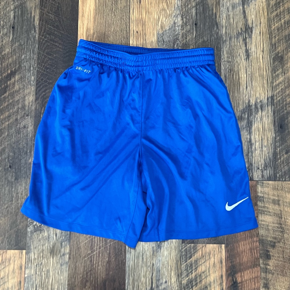 Kids Nike DriFit Athletic Shorts